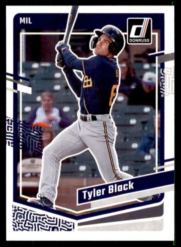 136 Tyler Black